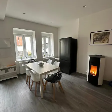 La Bella Vigna - - 6 Prs - 3 Bdr Essoyes